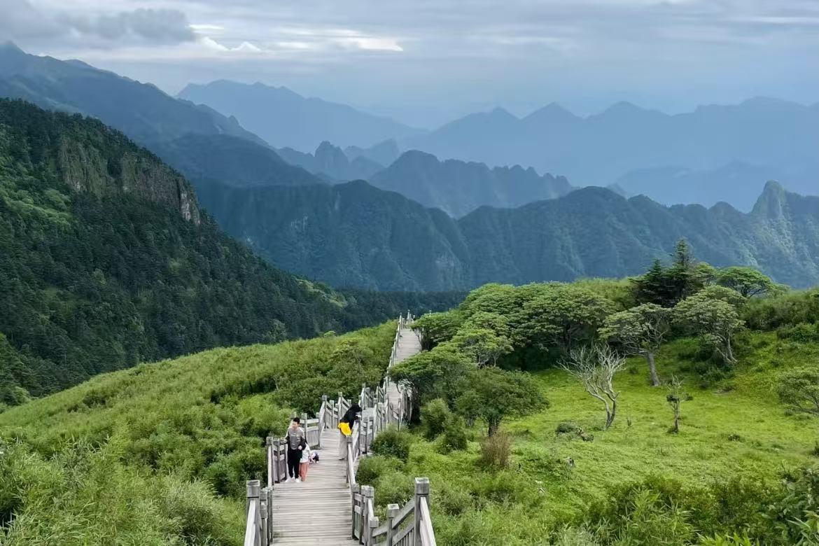 Shennong Valley